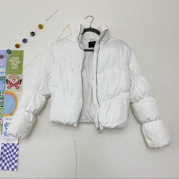 Bershka Jackets & Blazers - Bershka Puffer Jacket